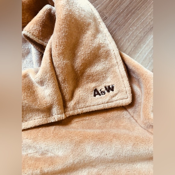 Authentic A&W Terry Uniform VTG - Picture 4 of 9